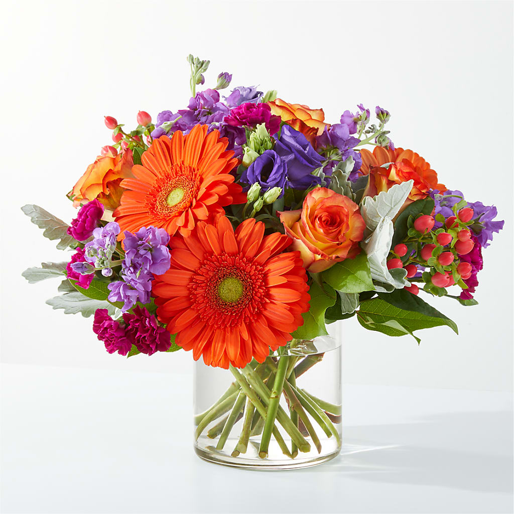Sangria Bouquet – Albertsons Floral #0199, Boise ID