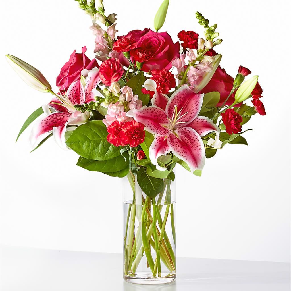 Love at First Sight Bouquet – Albertsons Floral #0199, Boise ID