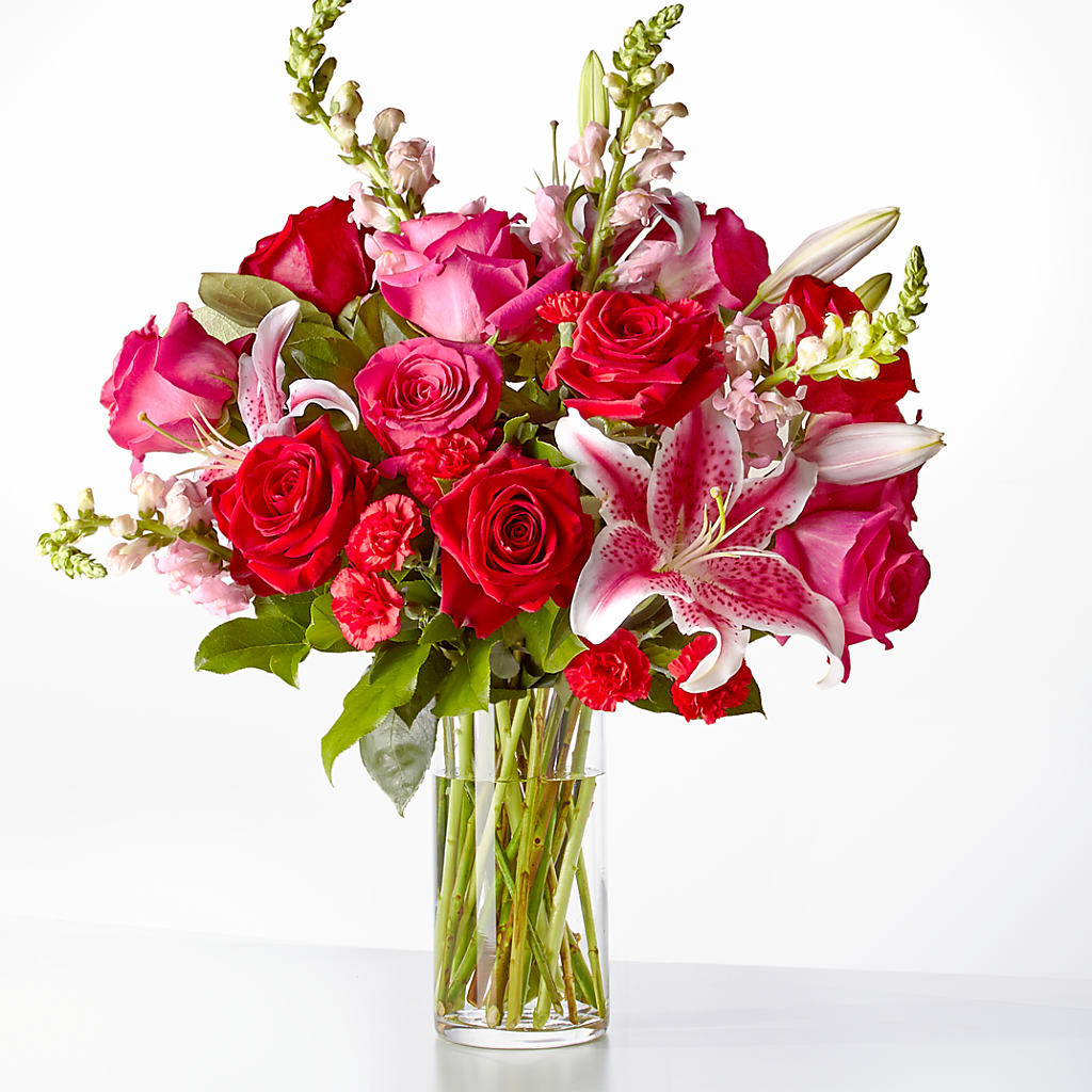 Love at First Sight Bouquet – Albertsons Floral #0199, Boise ID