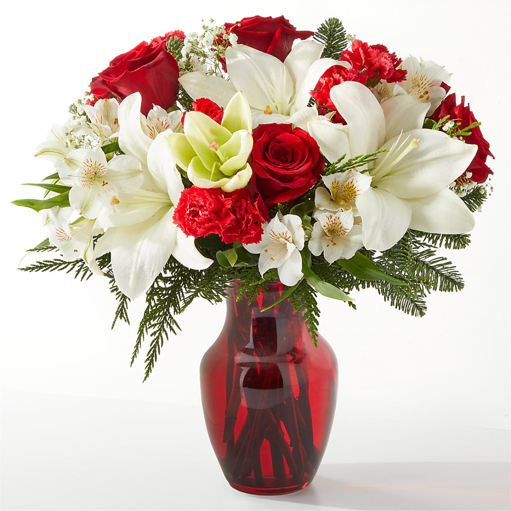 Holiday Season Bouquet – Albertsons Floral #0199, Boise ID