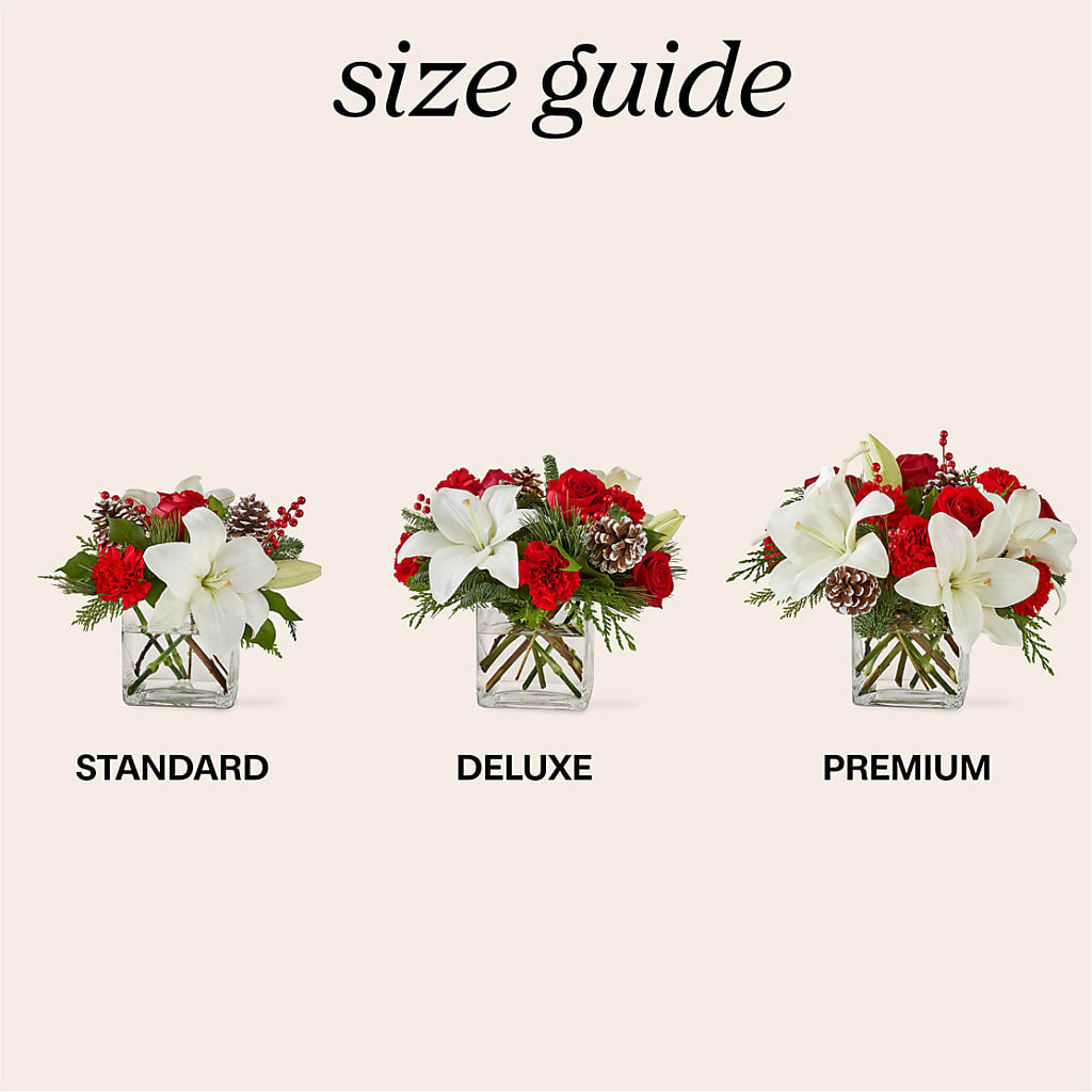 Glistening Icicles Bouquet – Albertsons Floral #0199, Boise ID