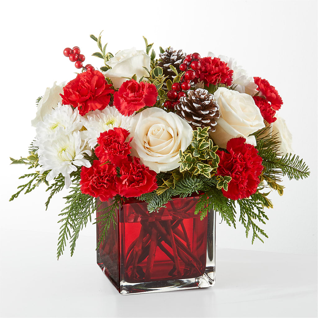 Christmas Market Bouquet – Albertsons Floral #0199, Boise ID