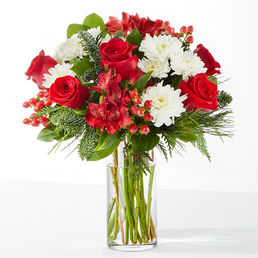 Letters to Santa Bouquet – Albertsons Floral #0199, Boise ID