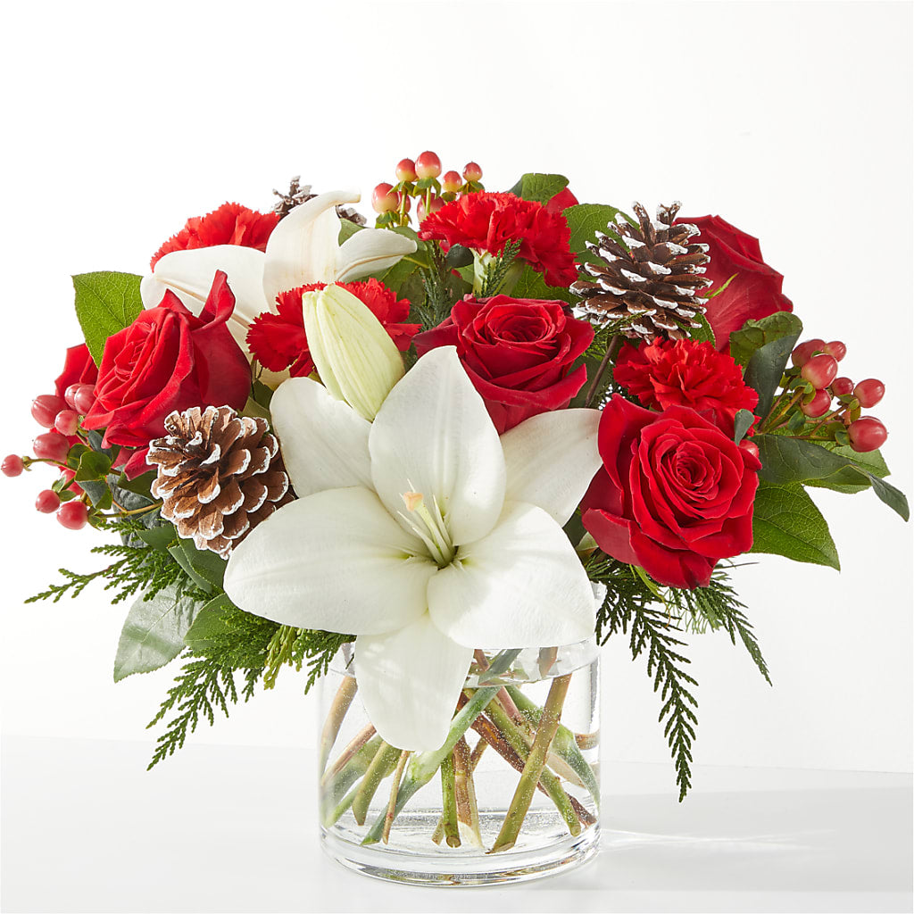 Oh So Jolly Bouquet – Albertsons Floral #0199, Boise ID