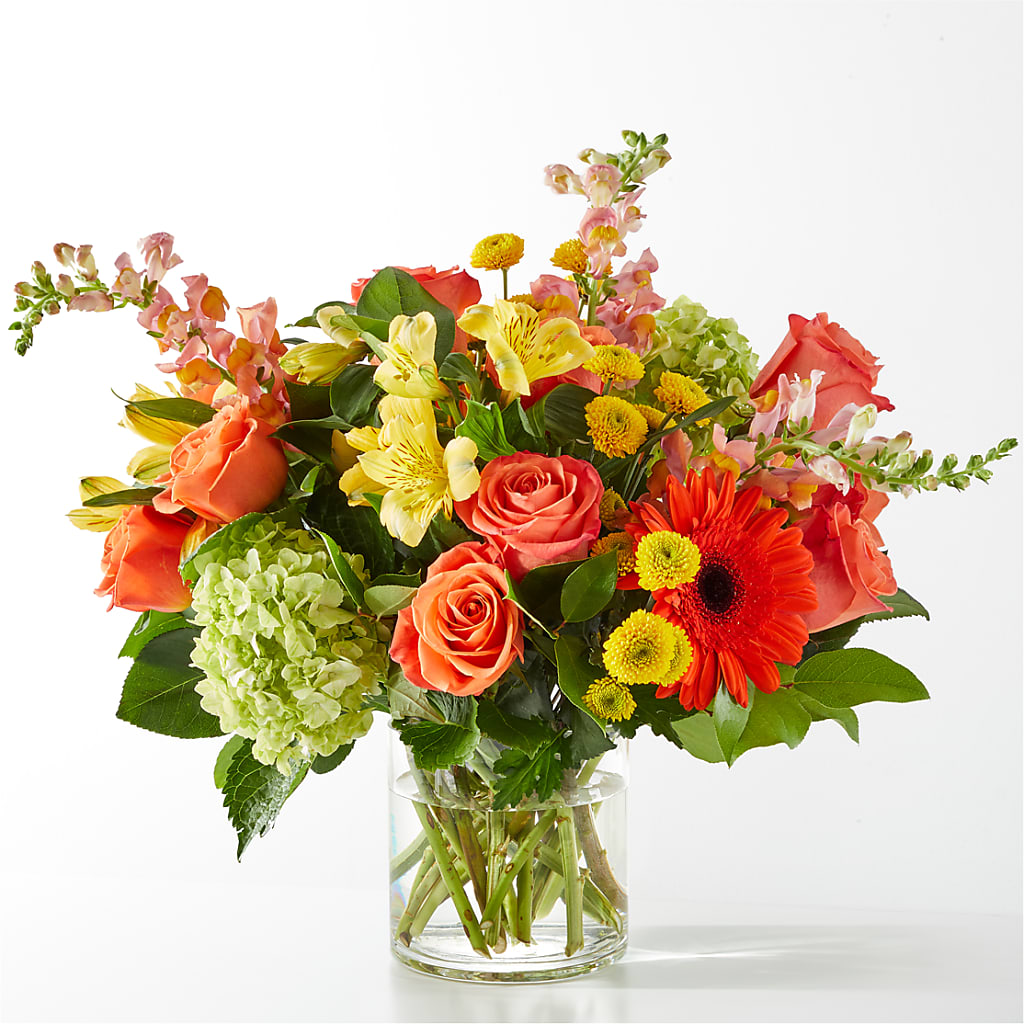 Autumn Sunshine Bouquet – Albertsons Floral #0199, Boise ID