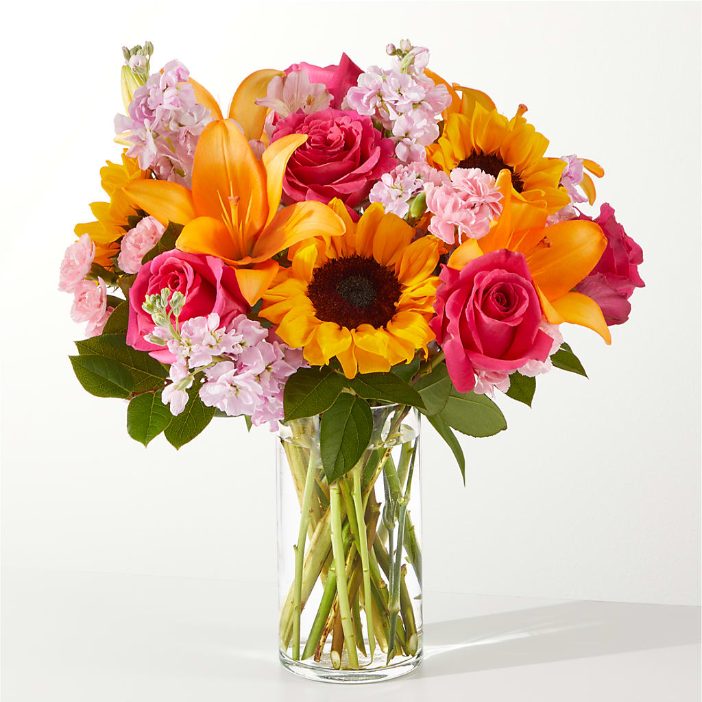 In Full Swing Bouquet – Albertsons Floral #0199, Boise ID