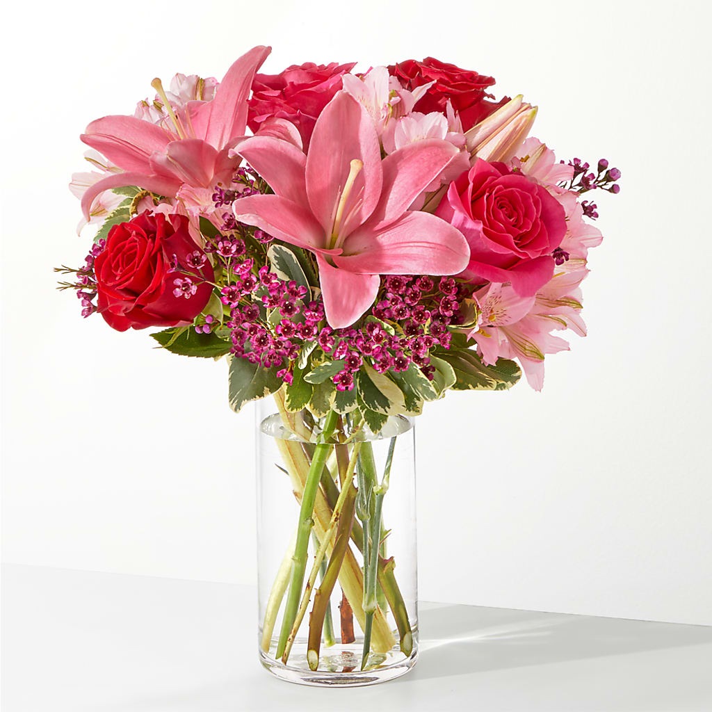 Lucky in Love Bouquet – Albertsons Floral #0199, Boise ID