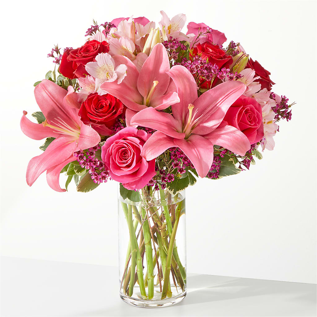 Lucky in Love Bouquet – Albertsons Floral #0199, Boise ID