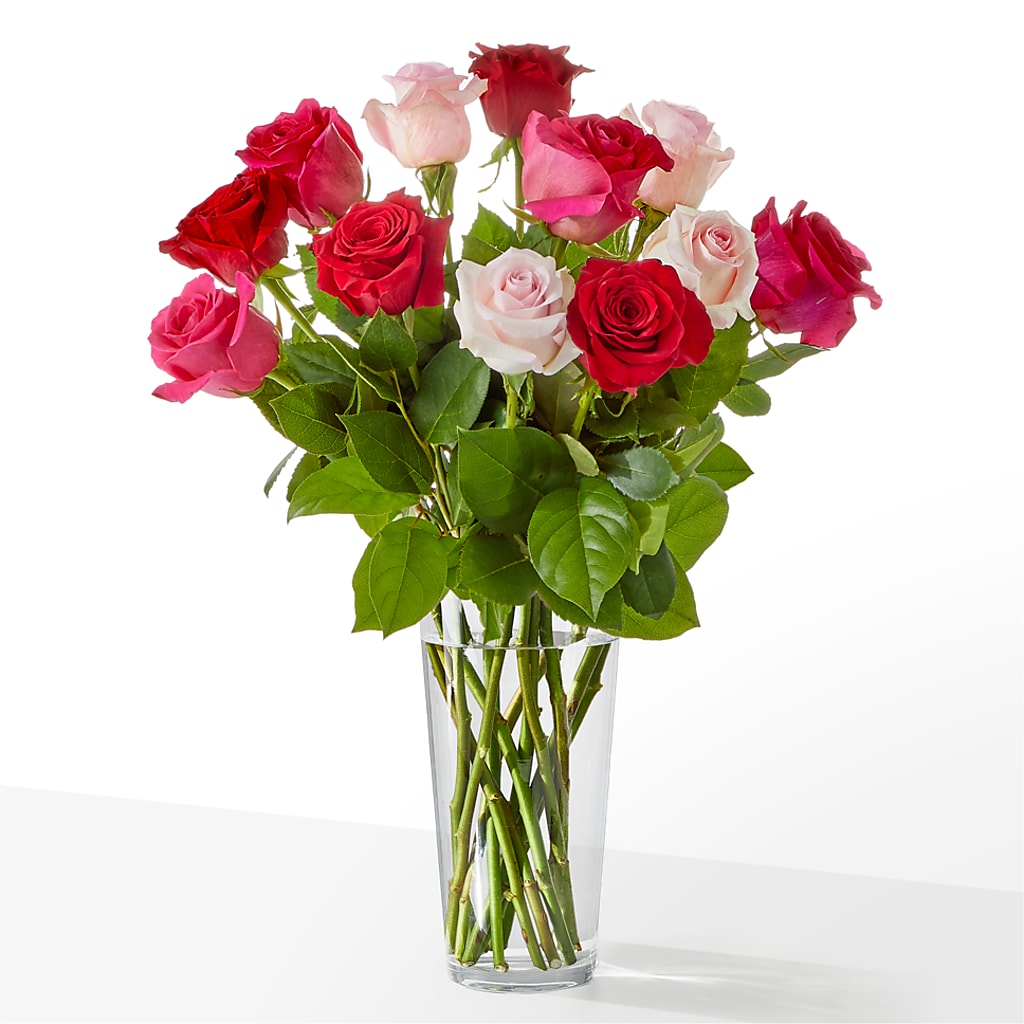 Charming Rose Bouquet – Albertsons Floral #0199, Boise ID
