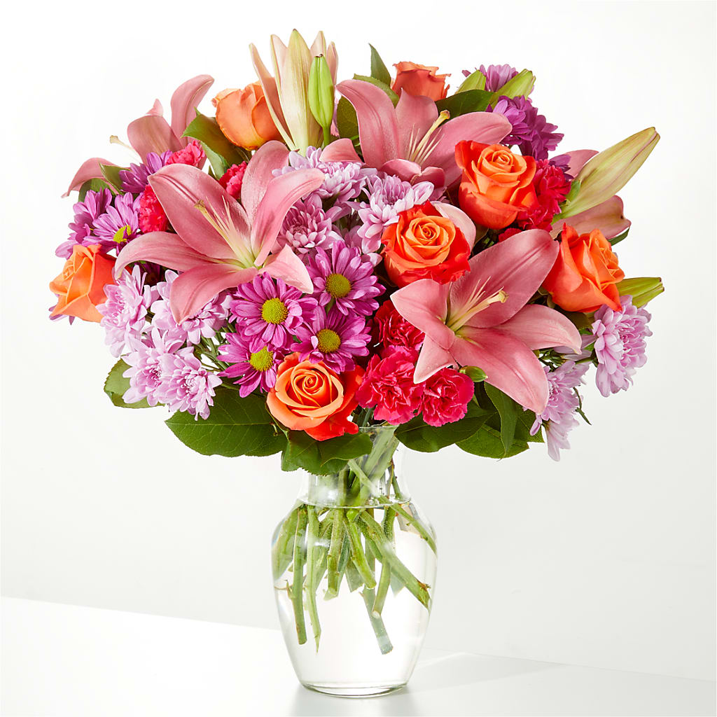 One and Only Bouquet – Albertsons Floral #0199, Boise ID