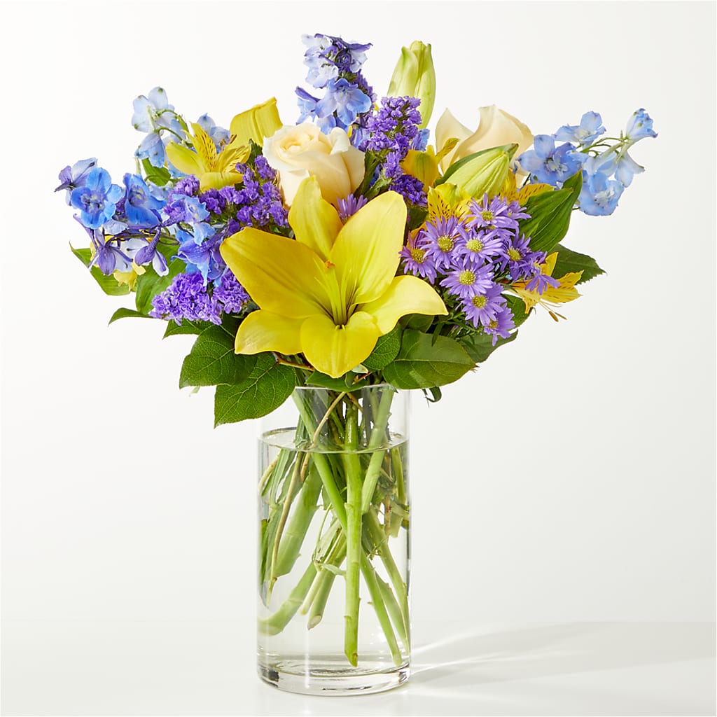 Limoncello Bouquet – Albertsons Floral #0199, Boise ID