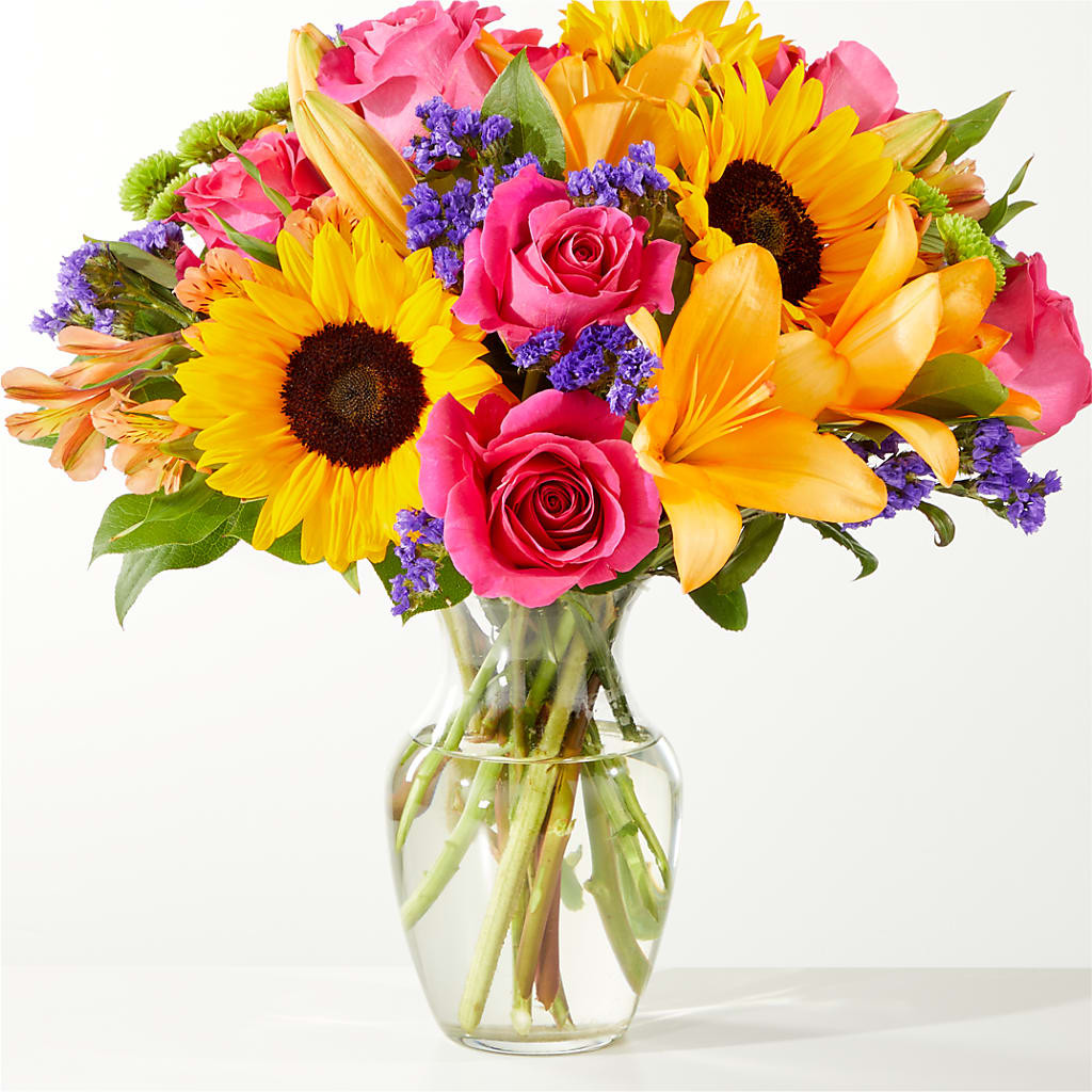 Joyful Bouquet – Albertsons Floral #0199, Boise ID