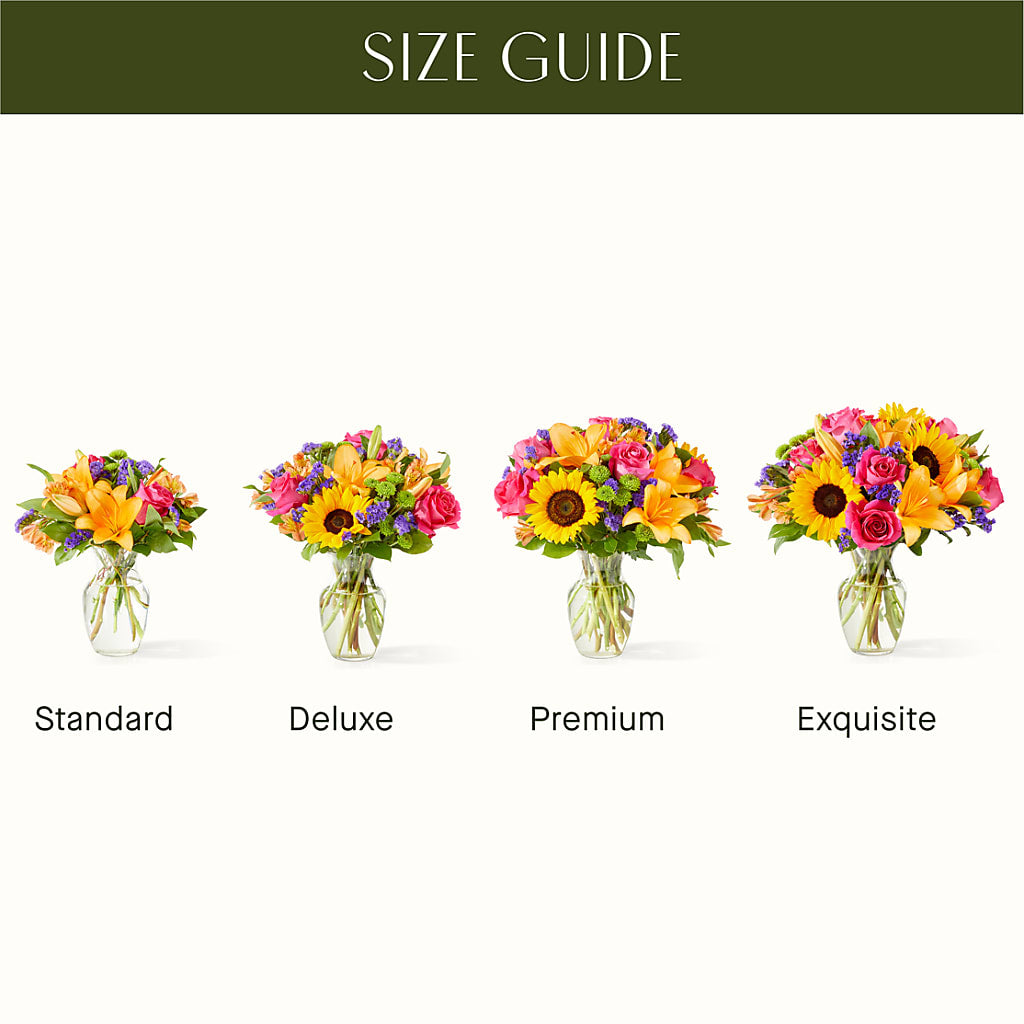 Joyful Bouquet – Albertsons Floral #0199, Boise ID