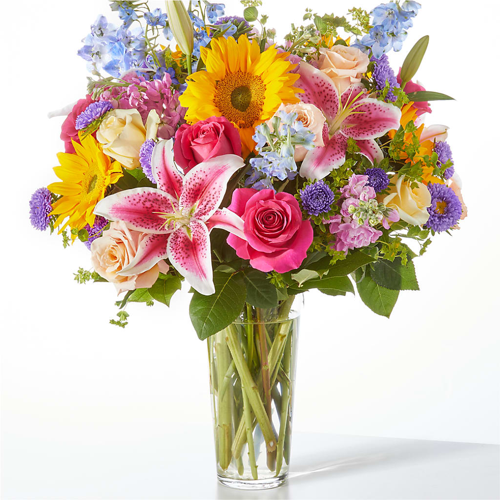 Dreamy Meadows Bouquet – Albertsons Floral #0199, Boise ID