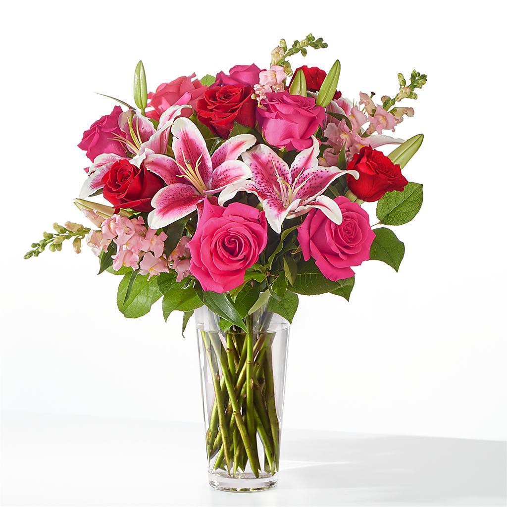 Always You Bouquet – Albertsons Floral #0199, Boise ID