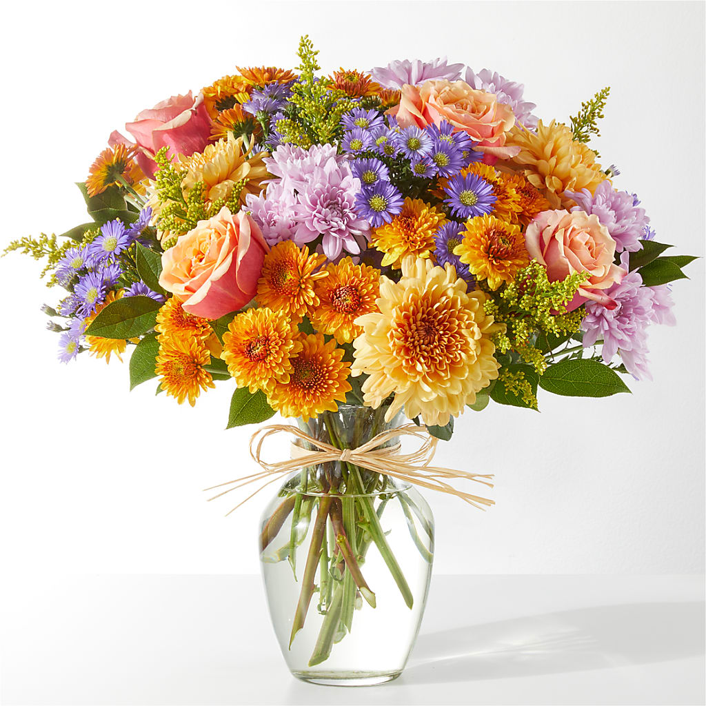Countryside Bouquet – Albertsons Floral #0199, Boise ID