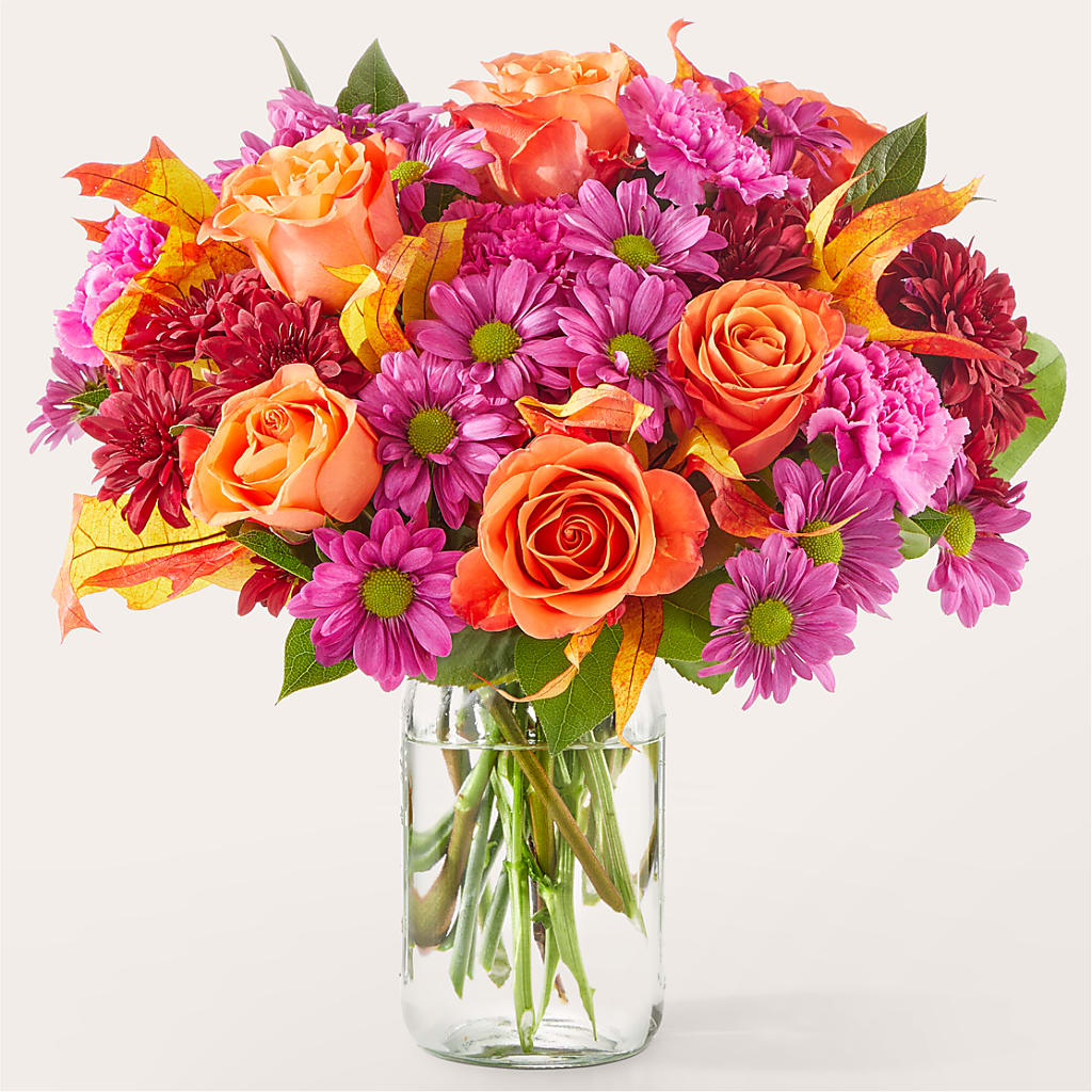 Mum's the Word Bouquet – Albertsons Floral #0199, Boise ID