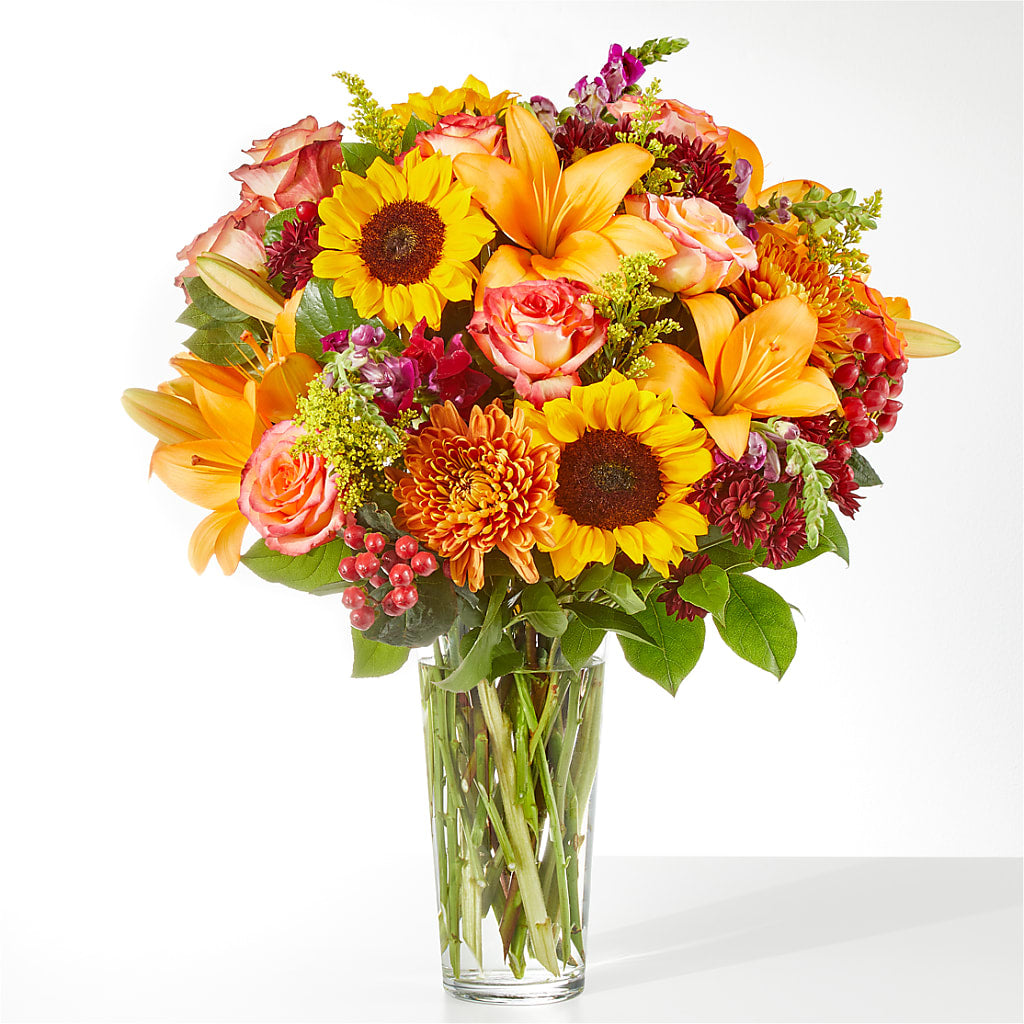 Seasons Change Bouquet – Albertsons Floral #0199, Boise ID