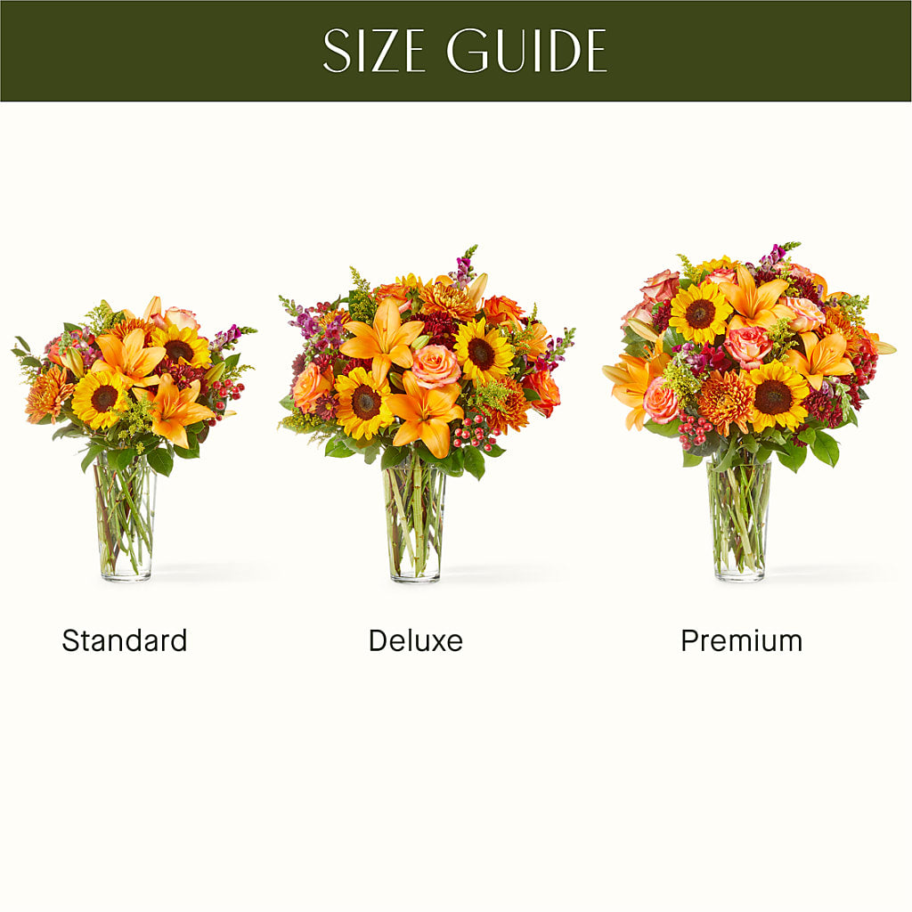 Seasons Change Bouquet – Albertsons Floral #0199, Boise ID