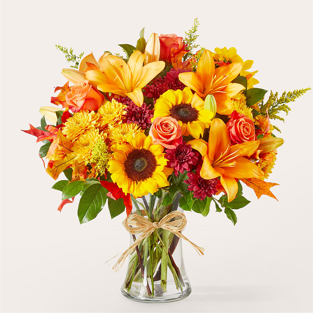 Sunny Side Bouquet – Albertsons Floral #0199, Boise ID