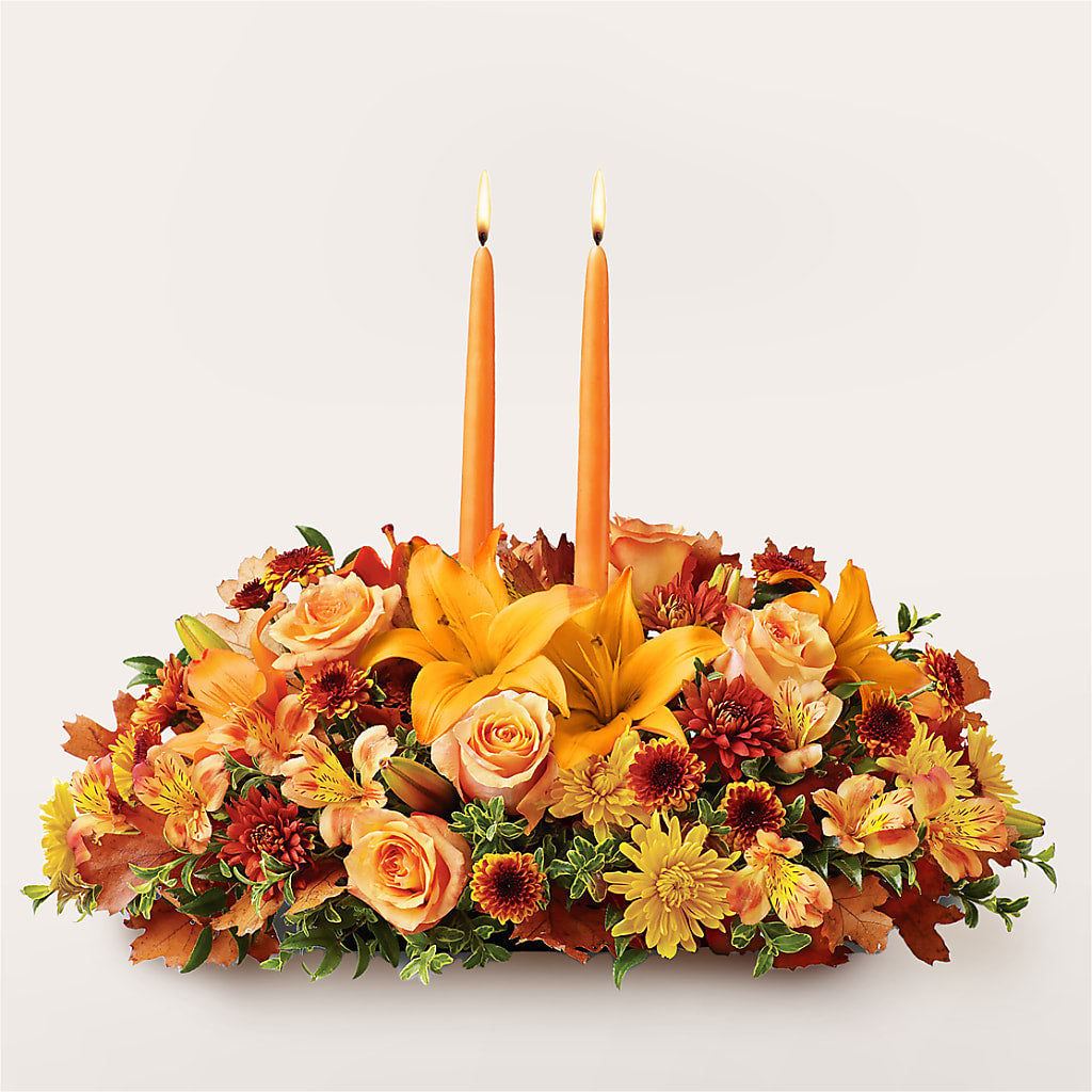 Traditions Centerpiece – Albertsons Floral #0199, Boise ID
