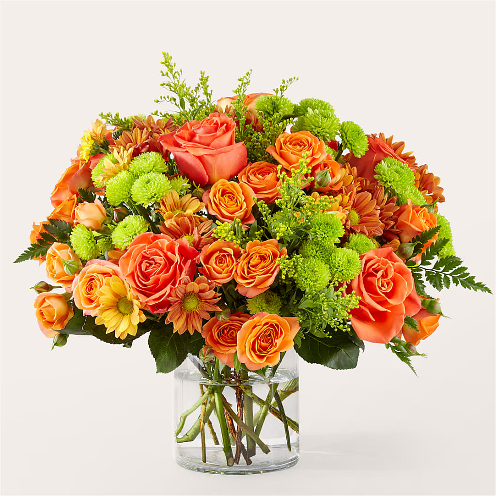 The Farmhouse Bouquet – Albertsons Floral #0199, Boise ID
