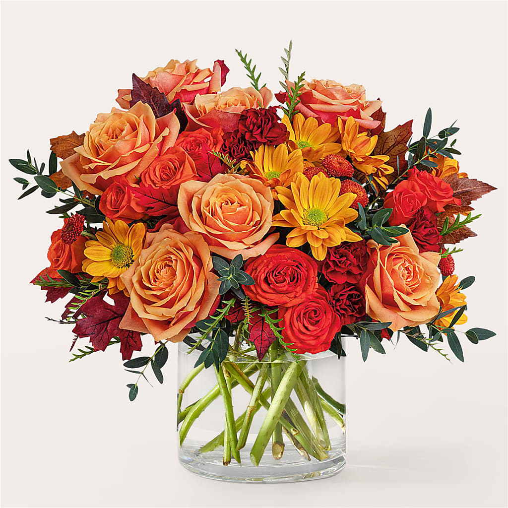 Sweet as Cinnamon Bouquet – Albertsons Floral #0199, Boise ID