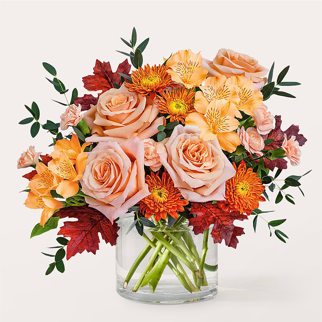 Spiced Latte Bouquet – Albertsons Floral #0199, Boise ID
