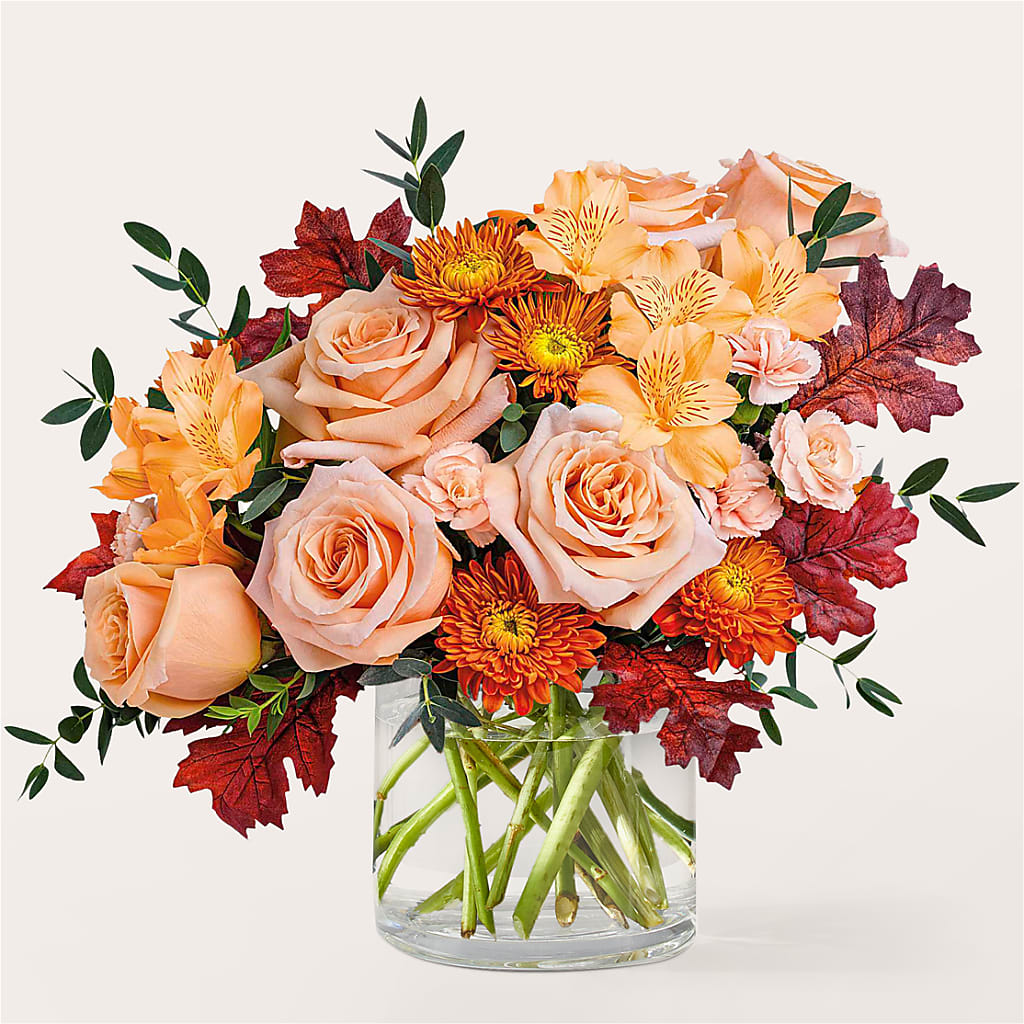 Spiced Latte Bouquet – Albertsons Floral #0199, Boise ID