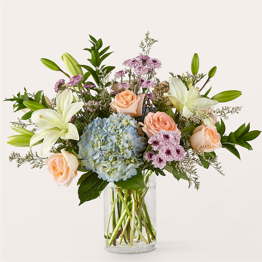 Slow Mornings Bouquet – Albertsons Floral #0199, Boise ID