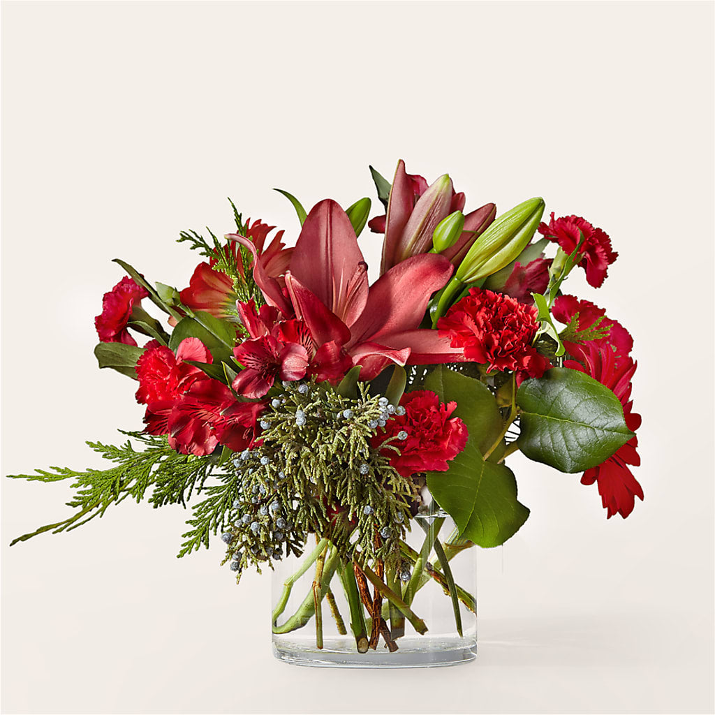 Friendsmas Bouquet – Albertsons Floral #0199, Boise ID