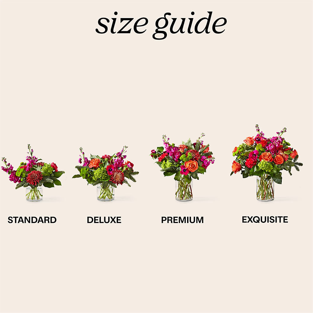 All the Tinsel Bouquet – Albertsons Floral #0199, Boise ID