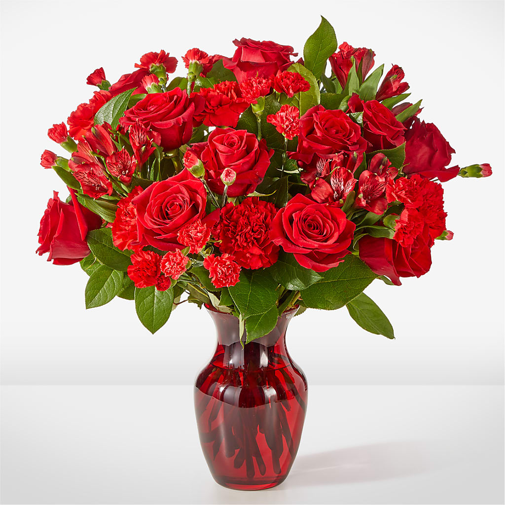 The Heartstrings Bouquet – Albertsons Floral #0199, Boise ID