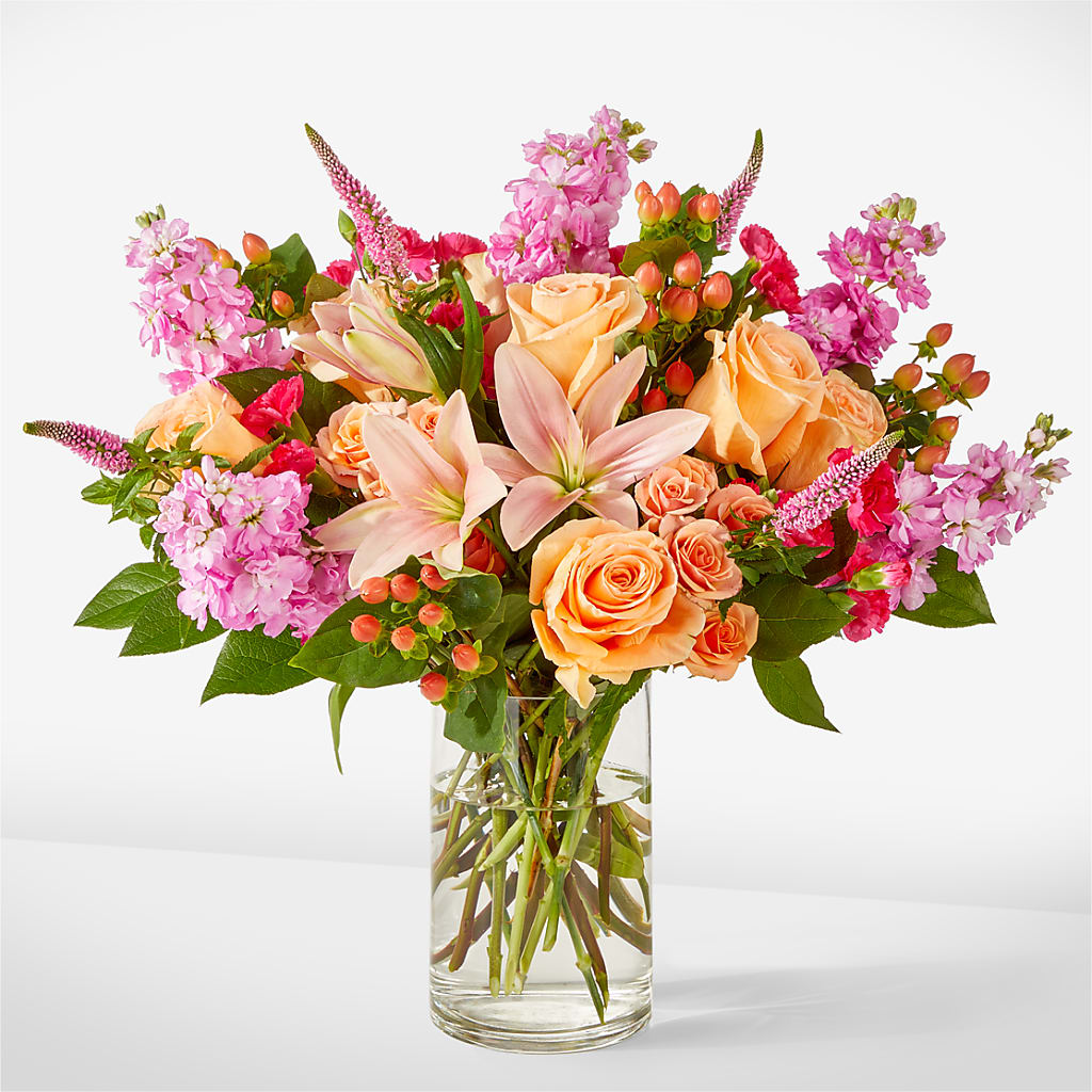 Bisous Bouquet – Albertsons Floral #0199, Boise ID