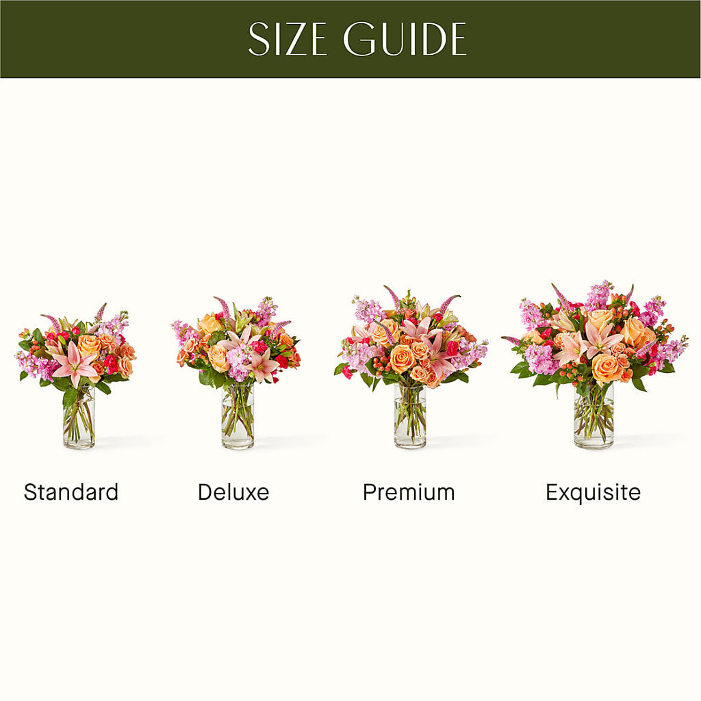 Bisous Bouquet – Albertsons Floral #0199, Boise ID