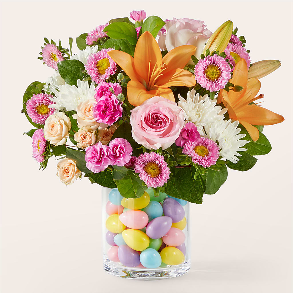 Hop to It Bouquet – Albertsons Floral #0199, Boise ID
