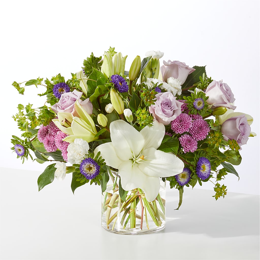April Showers Bouquet – Albertsons Floral #0199, Boise ID