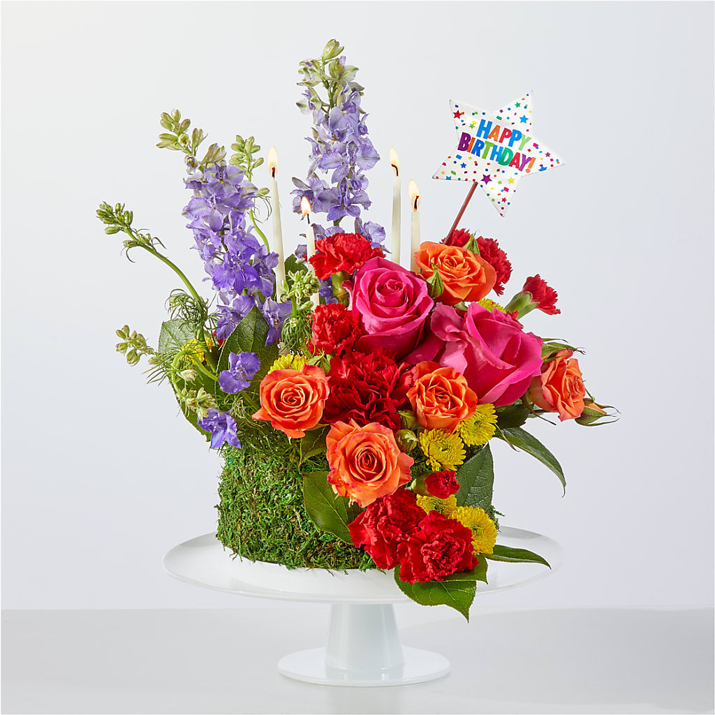 Best Year Yet Floral Cake – Albertsons Floral #0199, Boise ID