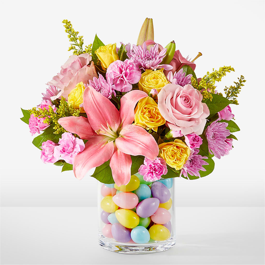 Easter Egg Hunt Bouquet – Albertsons Floral #0199, Boise ID