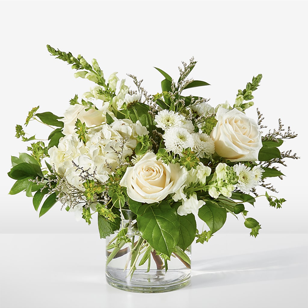 Hint of Vanilla Bouquet – Albertsons Floral #0199, Boise ID