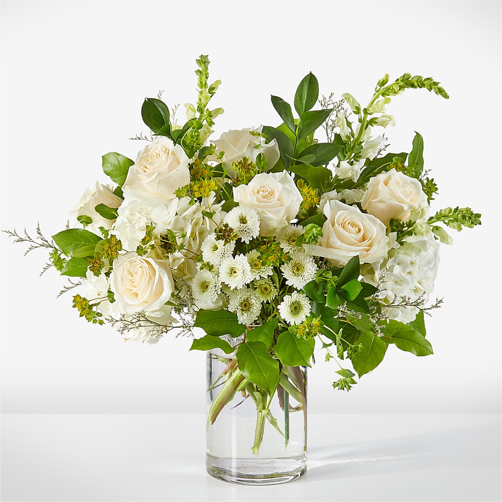 Hint of Vanilla Bouquet – Albertsons Floral #0199, Boise ID