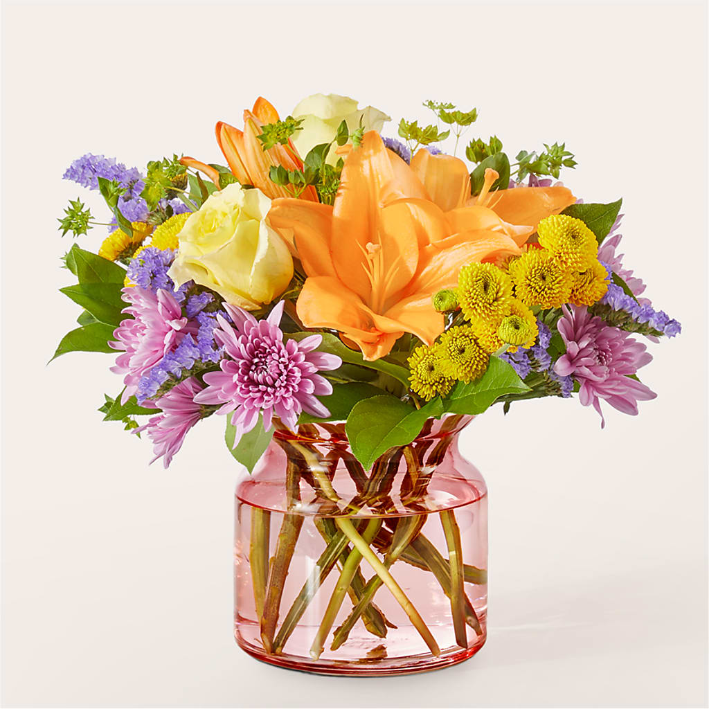 Lucky Charm Bouquet – Albertsons Floral #0199, Boise ID
