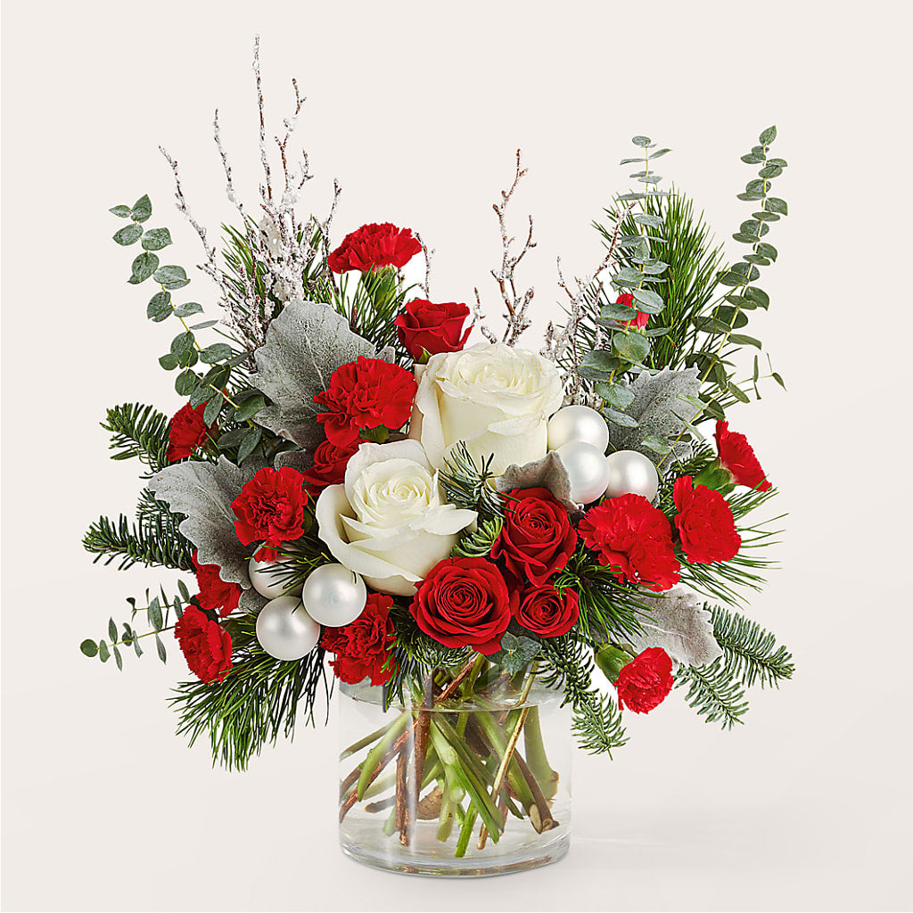 Trimming the Tree Bouquet – Albertsons Floral #0199, Boise ID