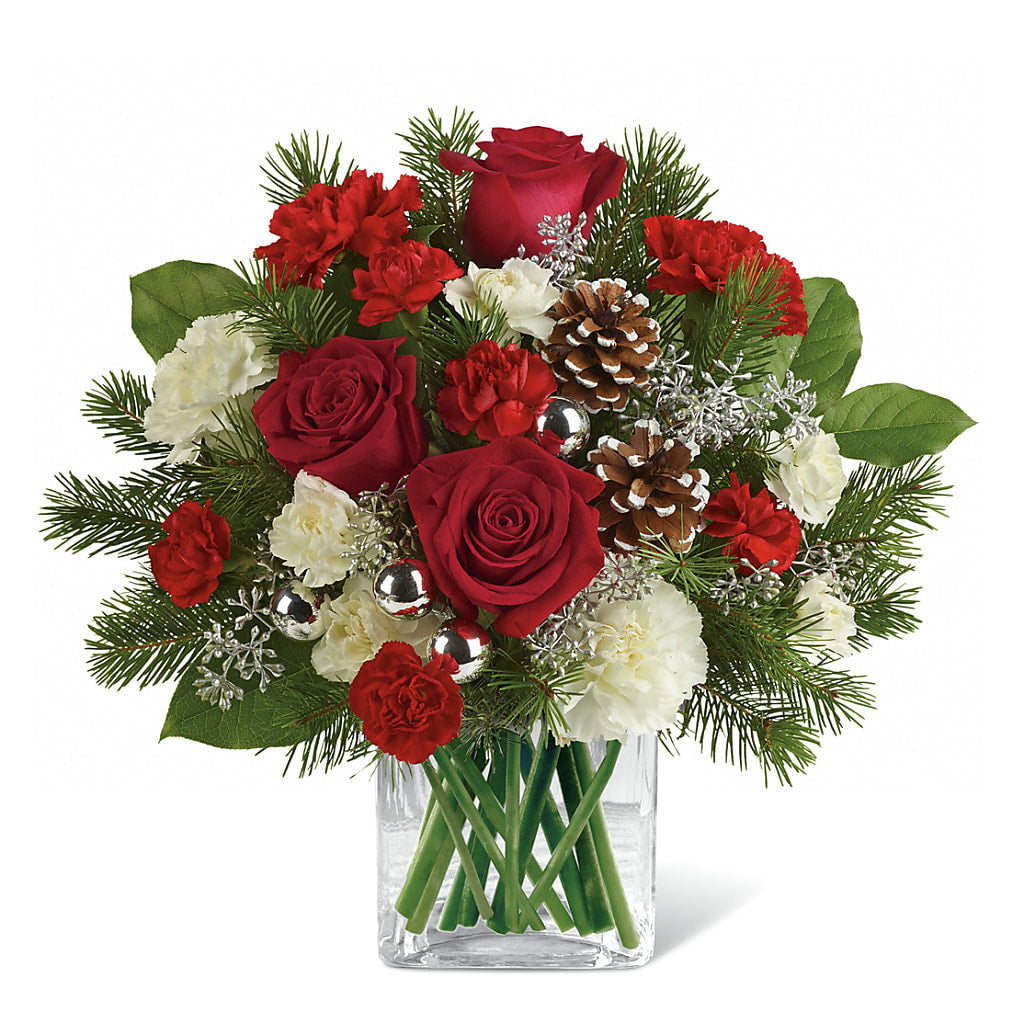 Woodland Wonder Bouquet – Albertsons Floral #0199, Boise ID