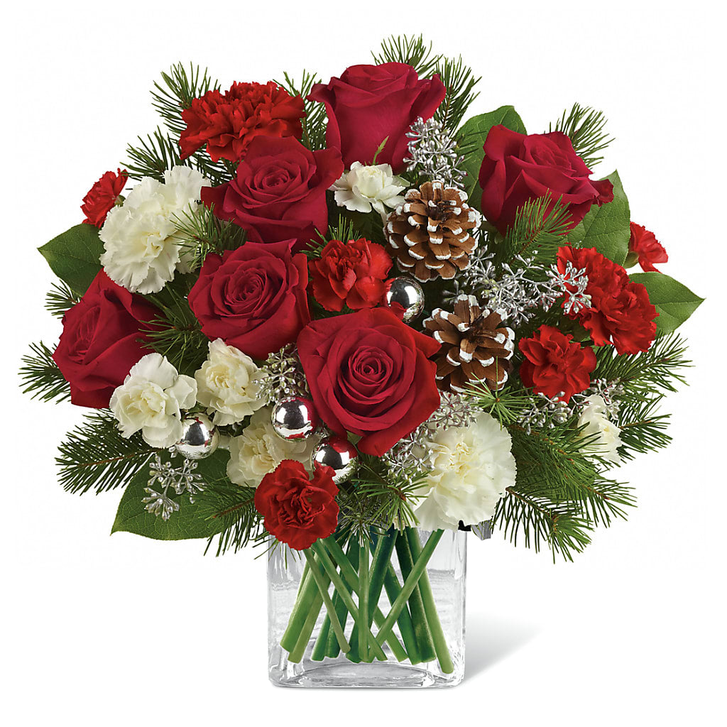 Woodland Wonder Bouquet – Albertsons Floral #0199, Boise ID