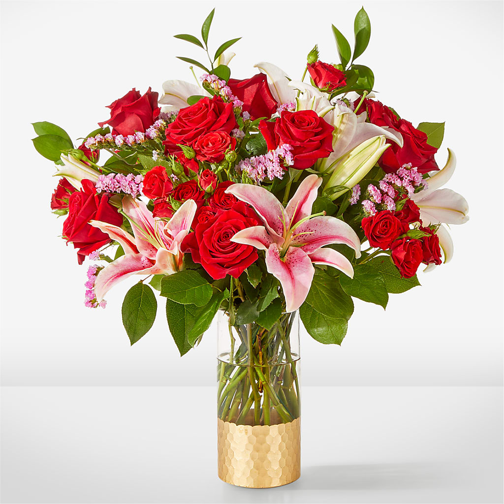 Hopeless Romantic Bouquet – Albertsons Floral #0199, Boise ID