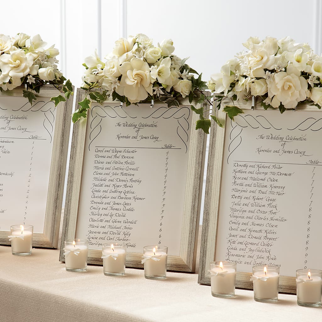 Colonnade Frame Décor – Albertsons Floral #0199, Boise ID