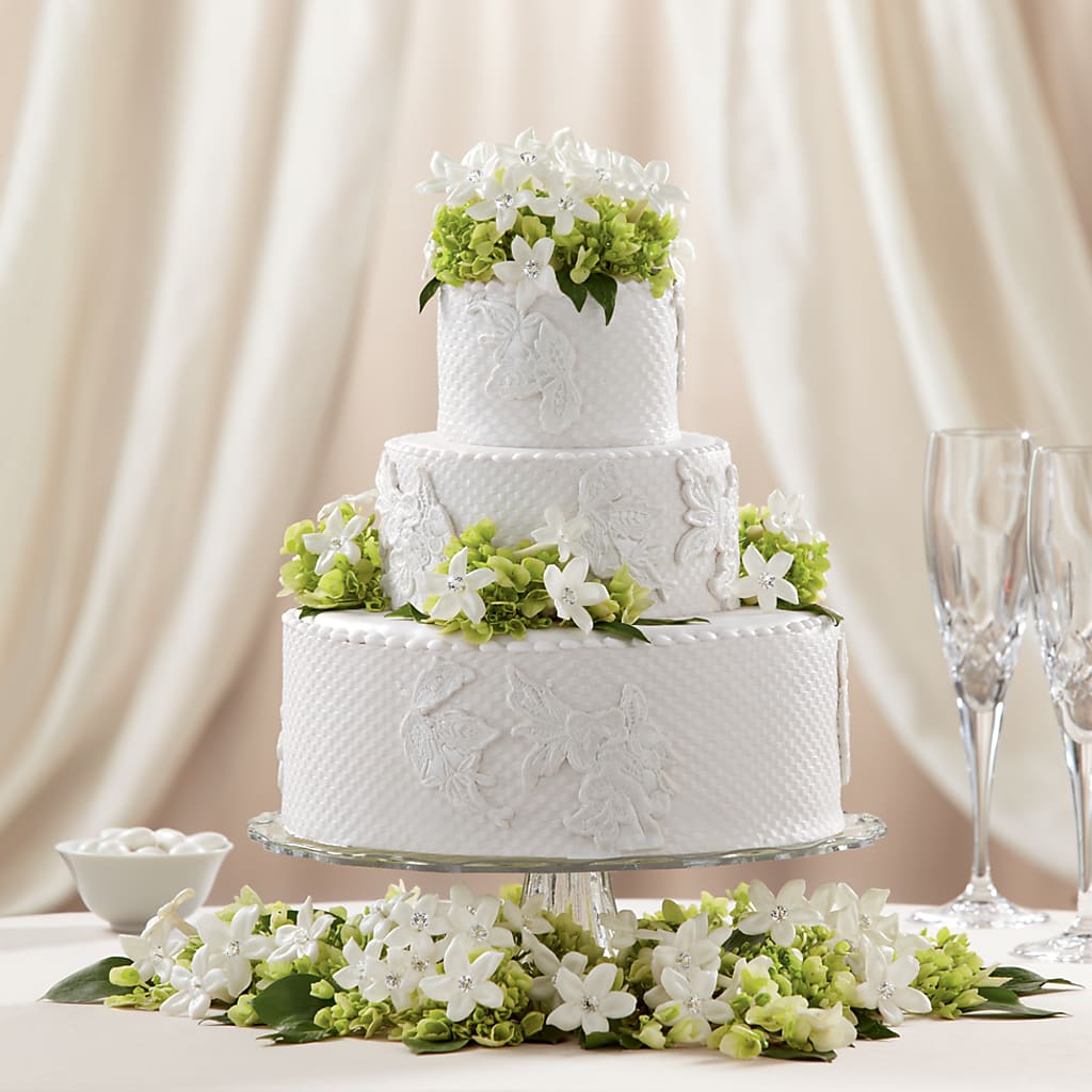 Bloom & Blossom Cake Decor – Albertsons Floral #0199, Boise ID