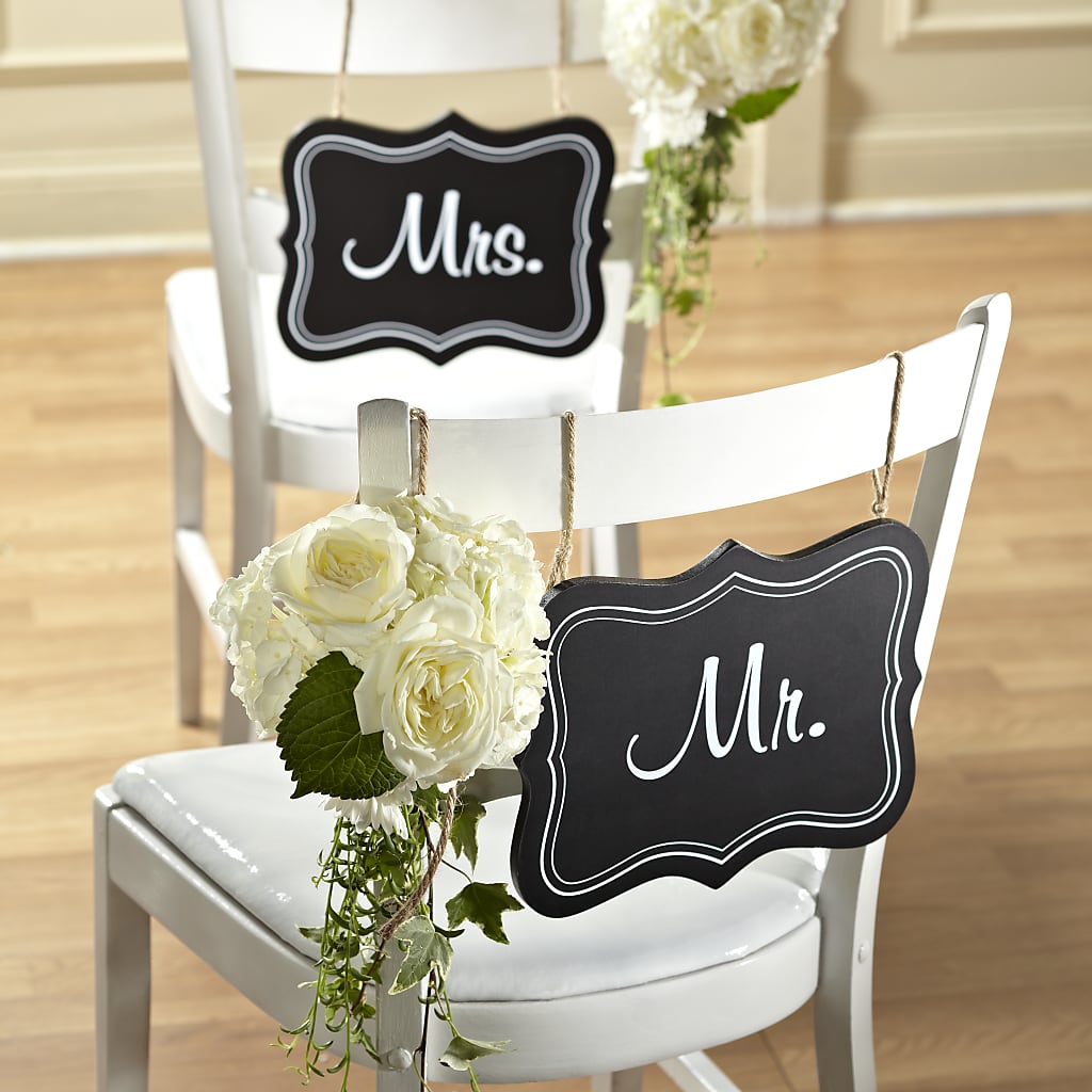 Notions Chair Décor – Albertsons Floral #0199, Boise ID