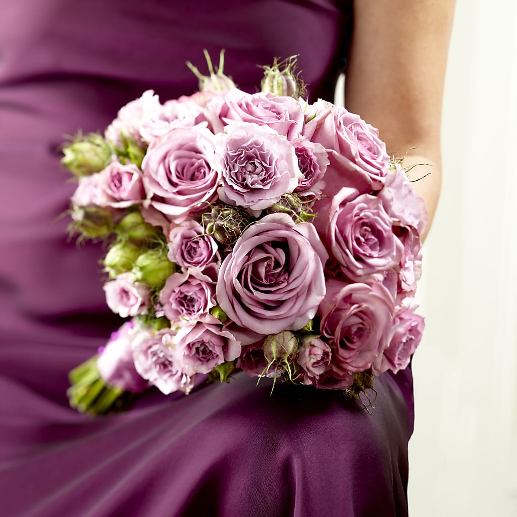 Veronica Bouquet – Albertsons Floral #0199, Boise ID
